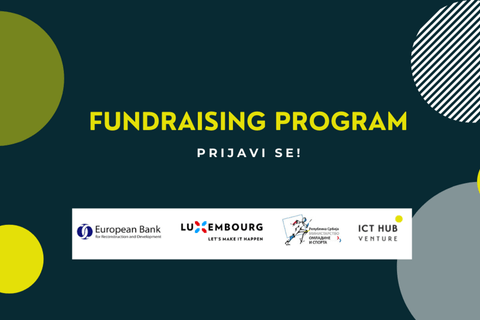 Pokrećemo prvi ICT Hub Venture Fundraising program u Srbiji!