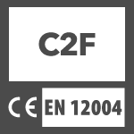 C2F high performance fast setting tile adhesive