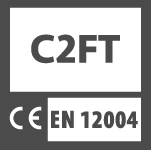 C2F vysokovýkonné rýchlo tuhnúce lepidlo 